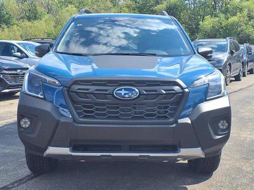 2025 Subaru Forester Wilderness