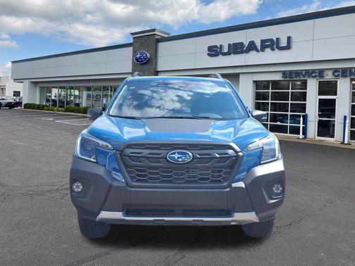 2025 Subaru Forester Wilderness