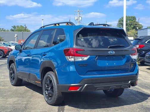 2025 Subaru Forester Wilderness