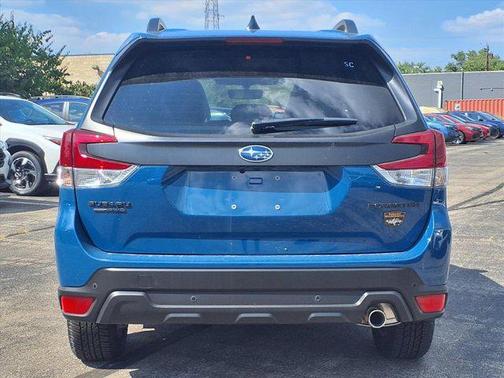 2025 Subaru Forester Wilderness