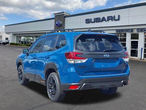 2025 Subaru Forester Wilderness