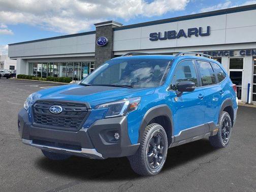 2025 Subaru Forester Wilderness