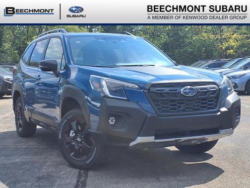 2025 Subaru Forester Wilderness