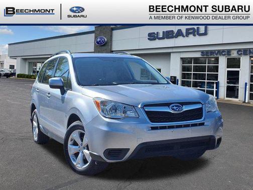 2014 Subaru Forester 2.5i Premium