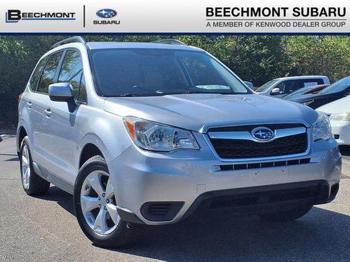 2014 Subaru Forester 2.5i Premium