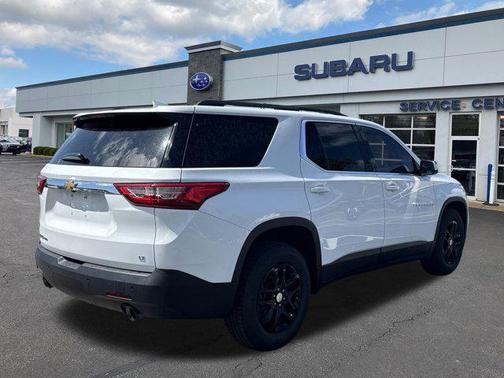 2019 Chevrolet Traverse LT Cloth