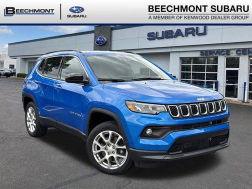 2023 Jeep Compass Latitude Lux