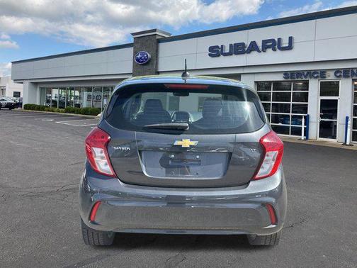 2022 Chevrolet Spark 1LT