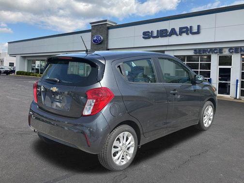 2022 Chevrolet Spark 1LT