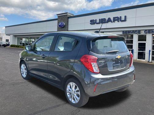 2022 Chevrolet Spark 1LT