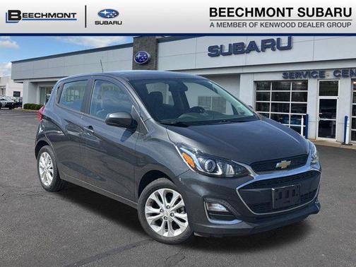 2022 Chevrolet Spark 1LT