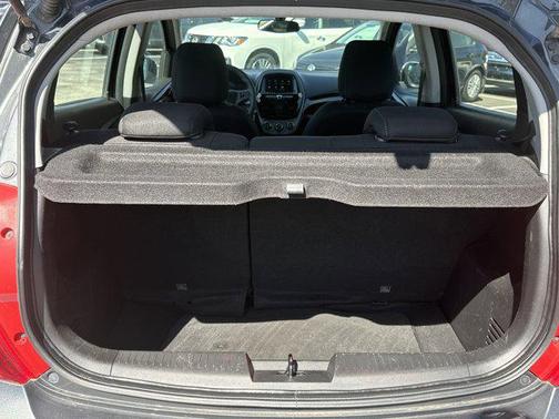 2022 Chevrolet Spark 1LT