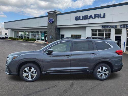 2025 Subaru Ascent Premium 7-Passenger
