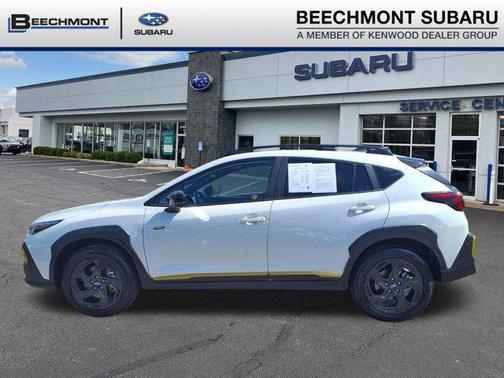 2024 Subaru Crosstrek Sport