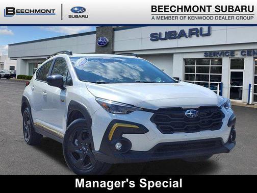2024 Subaru Crosstrek Sport