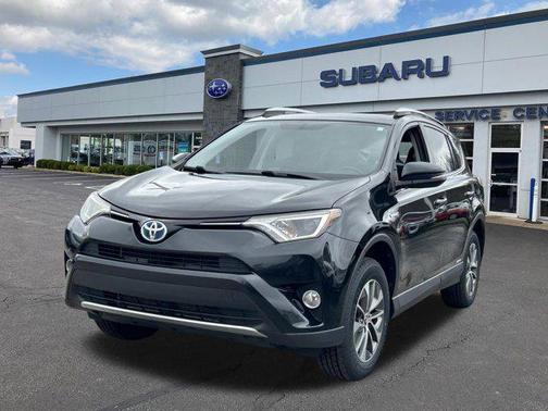 2016 Toyota RAV4 Hybrid XLE