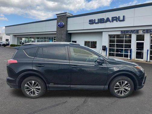 2016 Toyota RAV4 Hybrid XLE