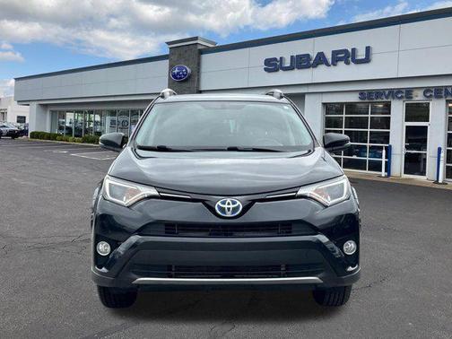 2016 Toyota RAV4 Hybrid XLE