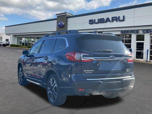 2025 Subaru Ascent Limited 7-Passenger