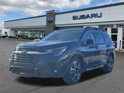 2025 Subaru Ascent Limited 7-Passenger