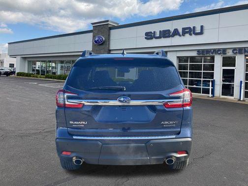 2025 Subaru Ascent Limited 7-Passenger