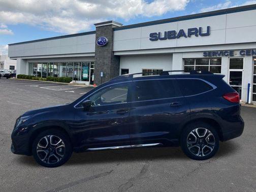 2025 Subaru Ascent Limited 7-Passenger