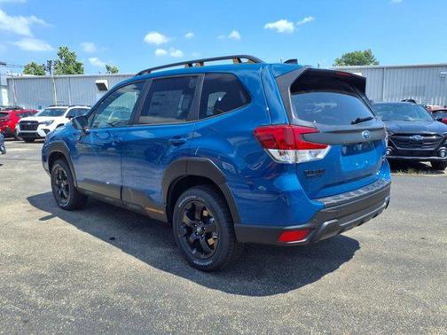 2025 Subaru Forester Wilderness