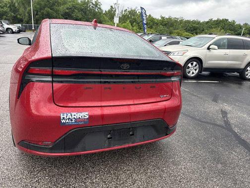 2024 Toyota Prius XLE