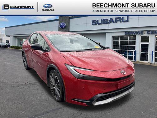 2024 Toyota Prius XLE