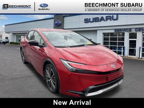 2024 Toyota Prius XLE
