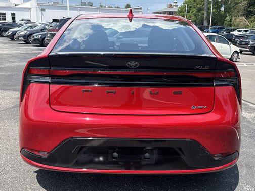 2024 Toyota Prius XLE