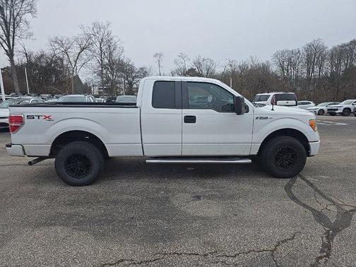 2013 Ford F-150 STX