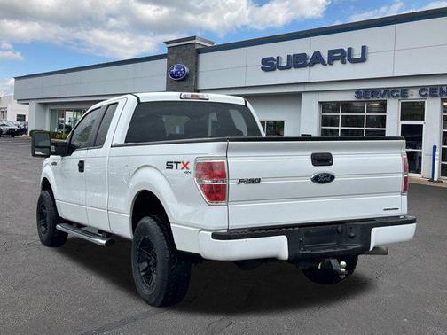 2013 Ford F-150 STX