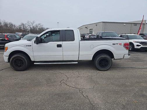 2013 Ford F-150 STX