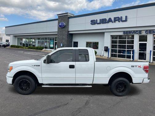 2013 Ford F-150 STX
