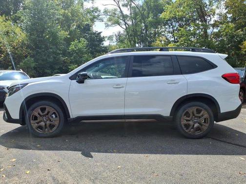2025 Subaru Ascent Bronze Edition 7-Passenger