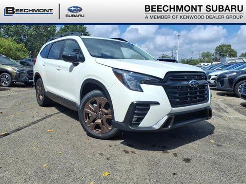 2025 Subaru Ascent Bronze Edition 7-Passenger