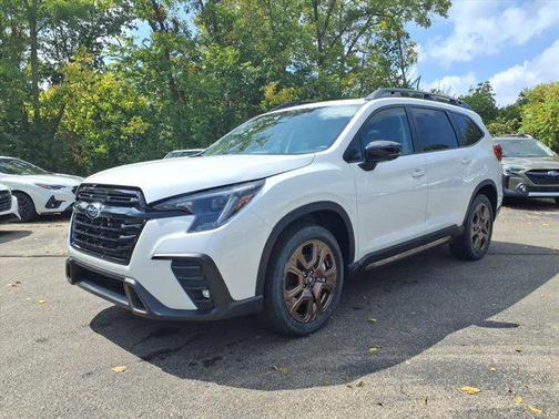 2025 Subaru Ascent Bronze Edition 7-Passenger