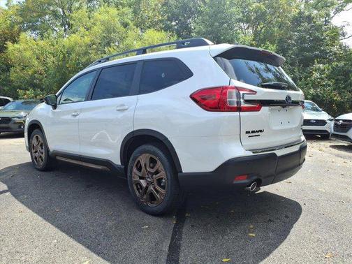 2025 Subaru Ascent Bronze Edition 7-Passenger