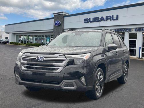 2025 Subaru Forester Hybrid Limited