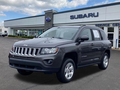2015 Jeep Compass Sport