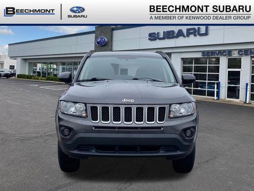 2015 Jeep Compass Sport