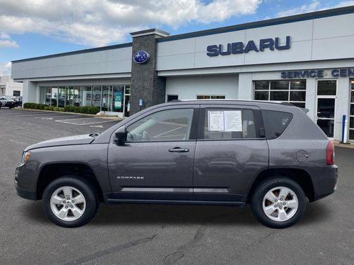 2015 Jeep Compass Sport