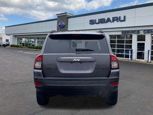 2015 Jeep Compass Sport