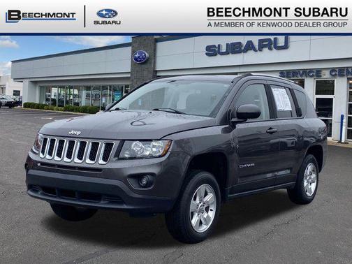 2015 Jeep Compass Sport