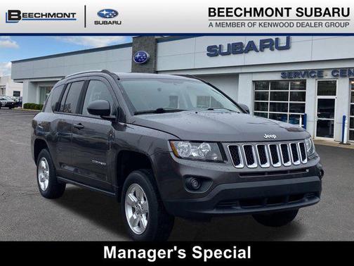 2015 Jeep Compass Sport