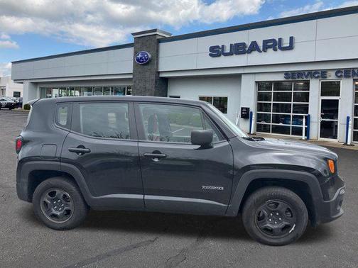 2016 Jeep Renegade Sport