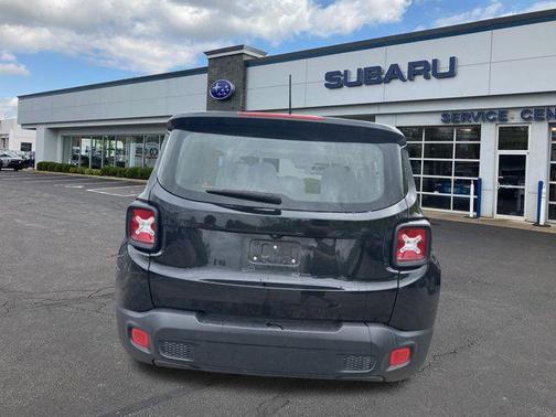2016 Jeep Renegade Sport