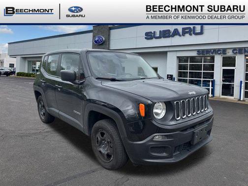 2016 Jeep Renegade Sport