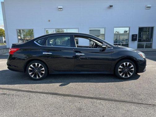2018 Nissan Sentra SR
